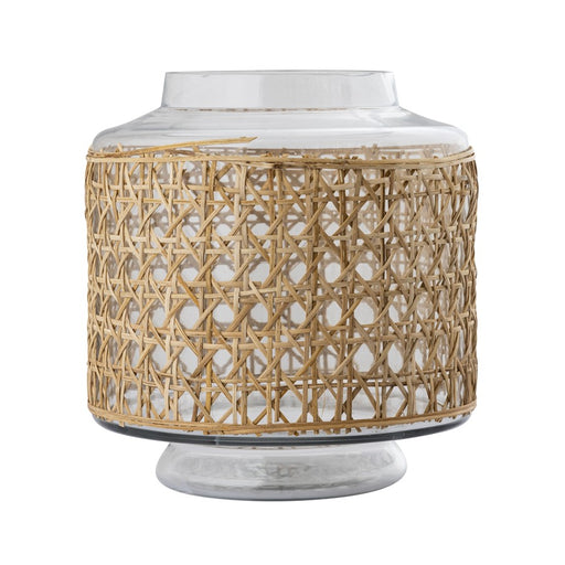 Atlas Lighting Alys Small Vase, Natural