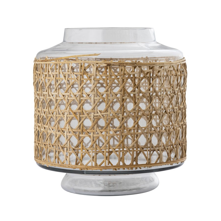 Atlas Lighting Alys Small Vase, Natural