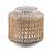 Atlas Lighting Alys Small Vase, Natural