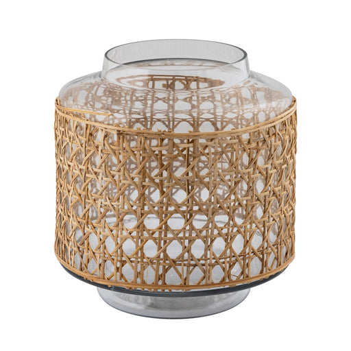 Atlas Lighting Alys Small Vase, Natural