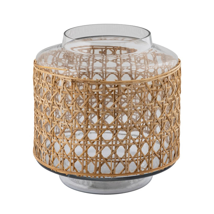 Atlas Lighting Alys Small Vase, Natural