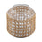 Atlas Lighting Alys Small Vase, Natural