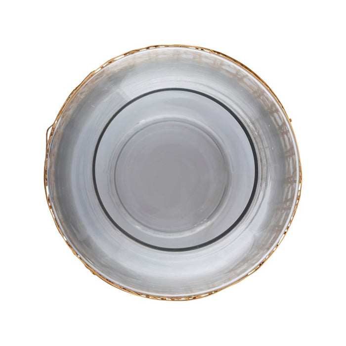 Atlas Lighting Alys Small Vase, Natural