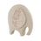 Atlas Lighting Amigo Elephant Object, Cream