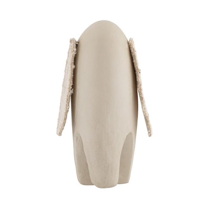 Atlas Lighting Amigo Elephant Object, Cream