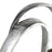 Atlas Lighting Amos Sculpture, Aged Silver