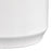 Atlas Lighting Anders Small Vase, White