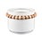 Atlas Lighting Anders Large Vase, White