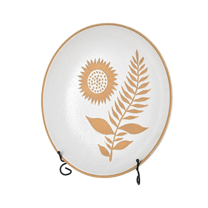Atlas Lighting Annie Charger, White