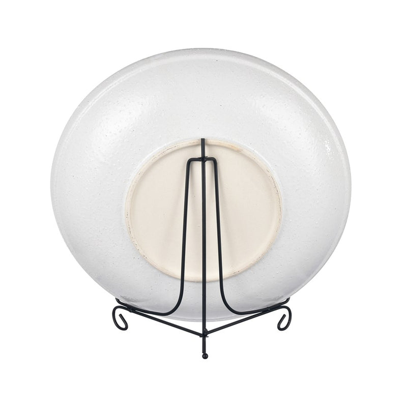 Atlas Lighting Annie Charger, White
