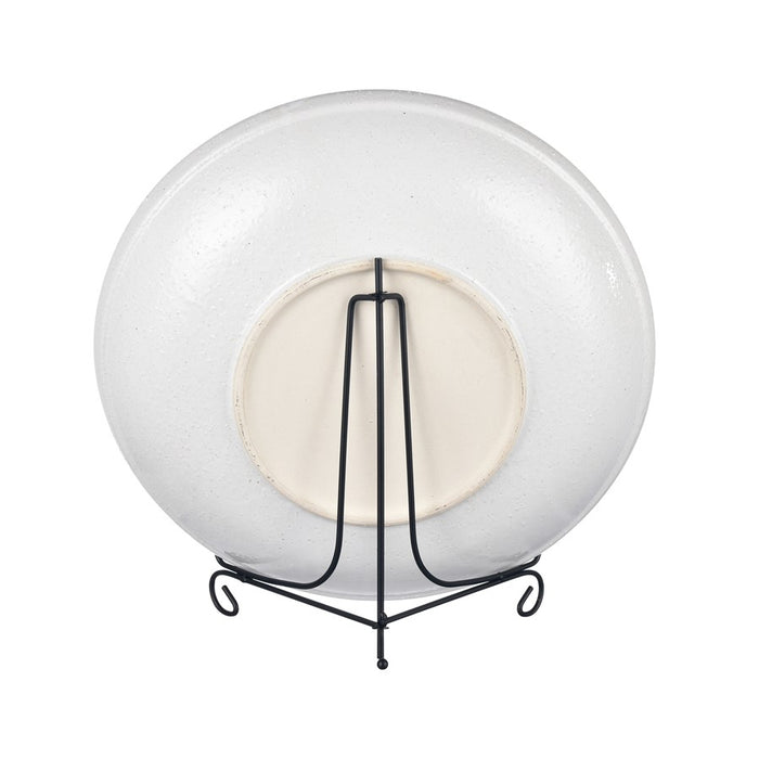 Atlas Lighting Annie Charger, White