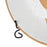 Atlas Lighting Annie Charger, White