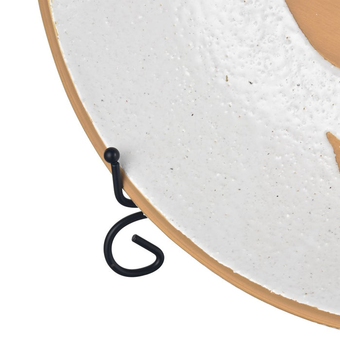 Atlas Lighting Annie Charger, White