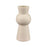 Atlas Lighting Arcas Medium Vase, Cream