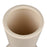 Atlas Lighting Arcas Medium Vase, Cream