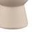 Atlas Lighting Arcas Medium Vase, Cream