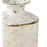 Atlas Lighting Ardoz Vase Set of 2, Antique White
