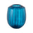 Atlas Lighting Aria Large Vase, Blue