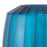 Atlas Lighting Aria Large Vase, Blue