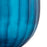 Atlas Lighting Aria Large Vase, Blue