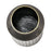 Atlas Lighting Armil Small Vase, Black