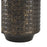 Atlas Lighting Armil Small Vase, Black