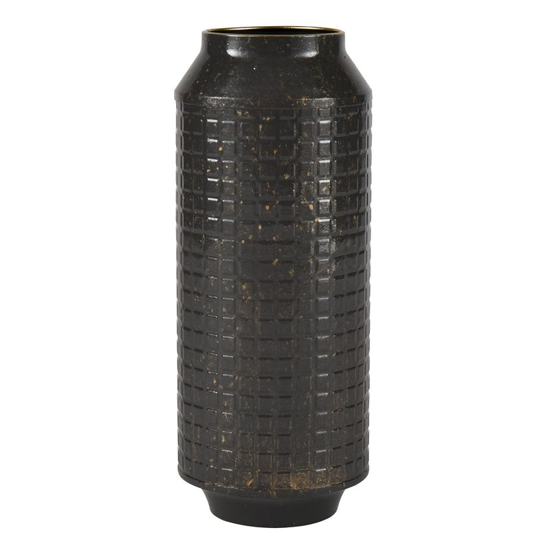 Atlas Lighting Armil Large Vase, Black