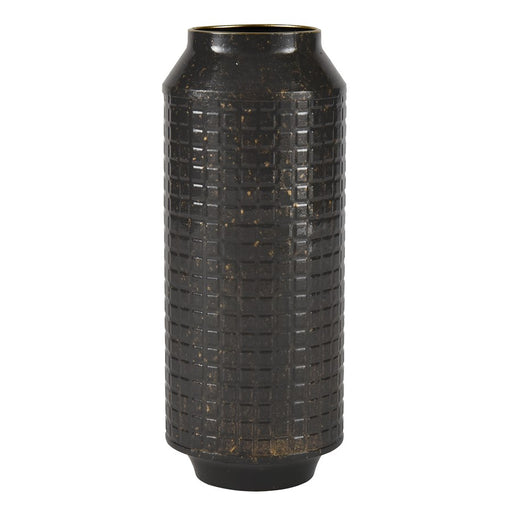 Atlas Lighting Armil Large Vase, Black