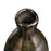 Atlas Lighting Arne Large Vase, Brown Reactive