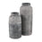 Atlas Lighting Ashe Large Vase, Antique Dark Gray