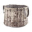Atlas Lighting Asher Basket, Greige