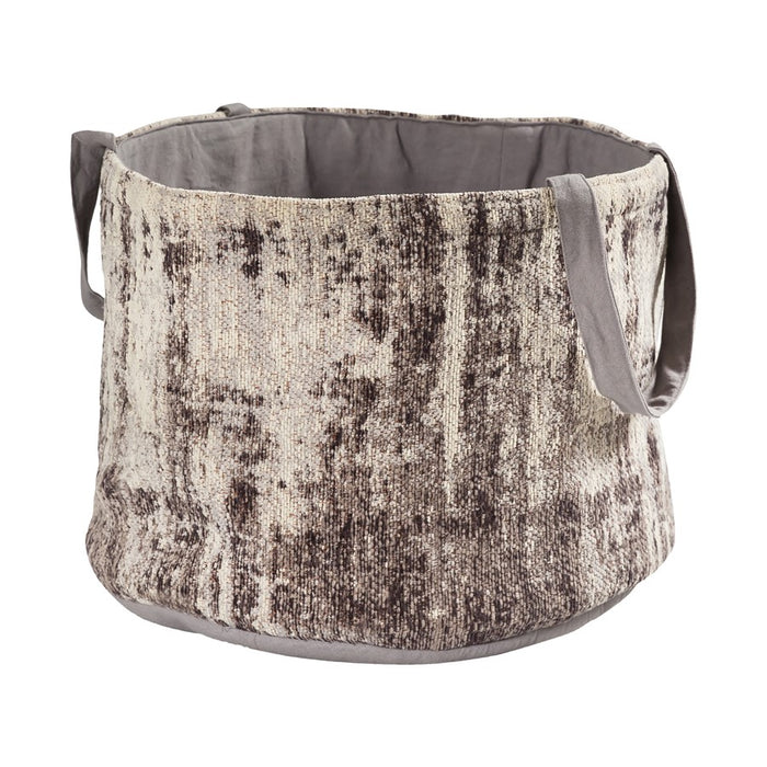 Atlas Lighting Asher Basket, Greige