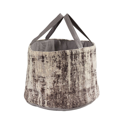 Atlas Lighting Asher Basket, Greige