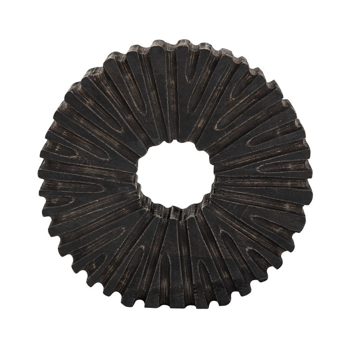 Atlas Lighting Curtis Decorative Object/Small, Black