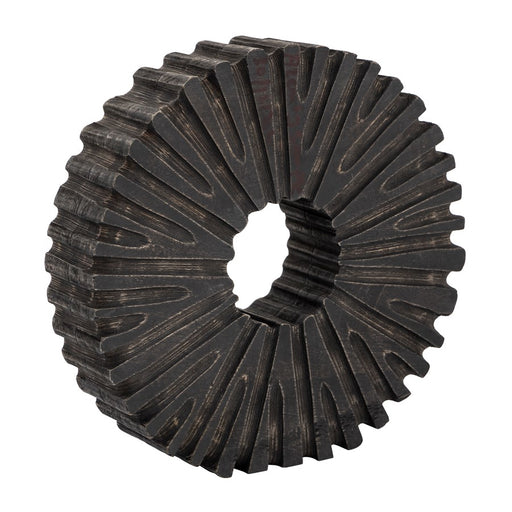 Atlas Lighting Curtis Decorative Object/Small, Black