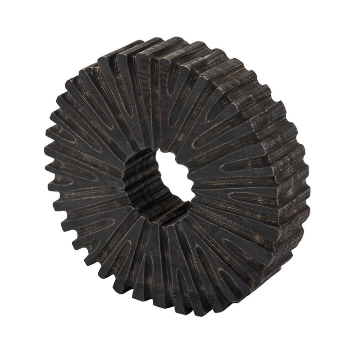 Atlas Lighting Curtis Decorative Object/Small, Black