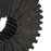 Atlas Lighting Curtis Decorative Object/Small, Black