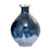 Atlas Lighting Bahama Small Vase, Blue