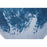 Atlas Lighting Bahama Medium Vase, Blue