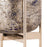 Atlas Lighting Bailey Medium Vase, Antique Silver