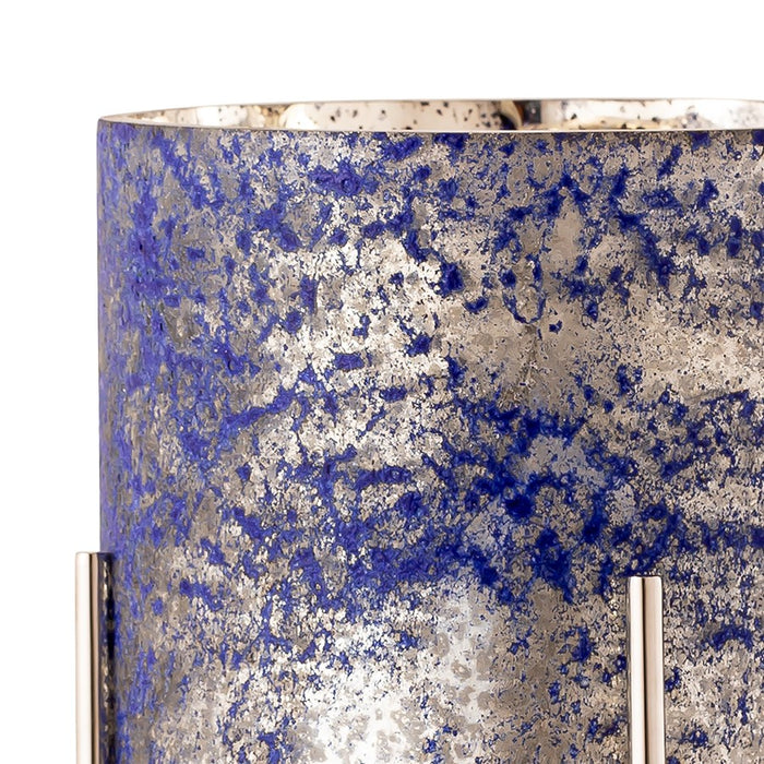 Atlas Lighting Bailey Large Vase, Silver