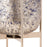 Atlas Lighting Bailey Large Vase, Silver