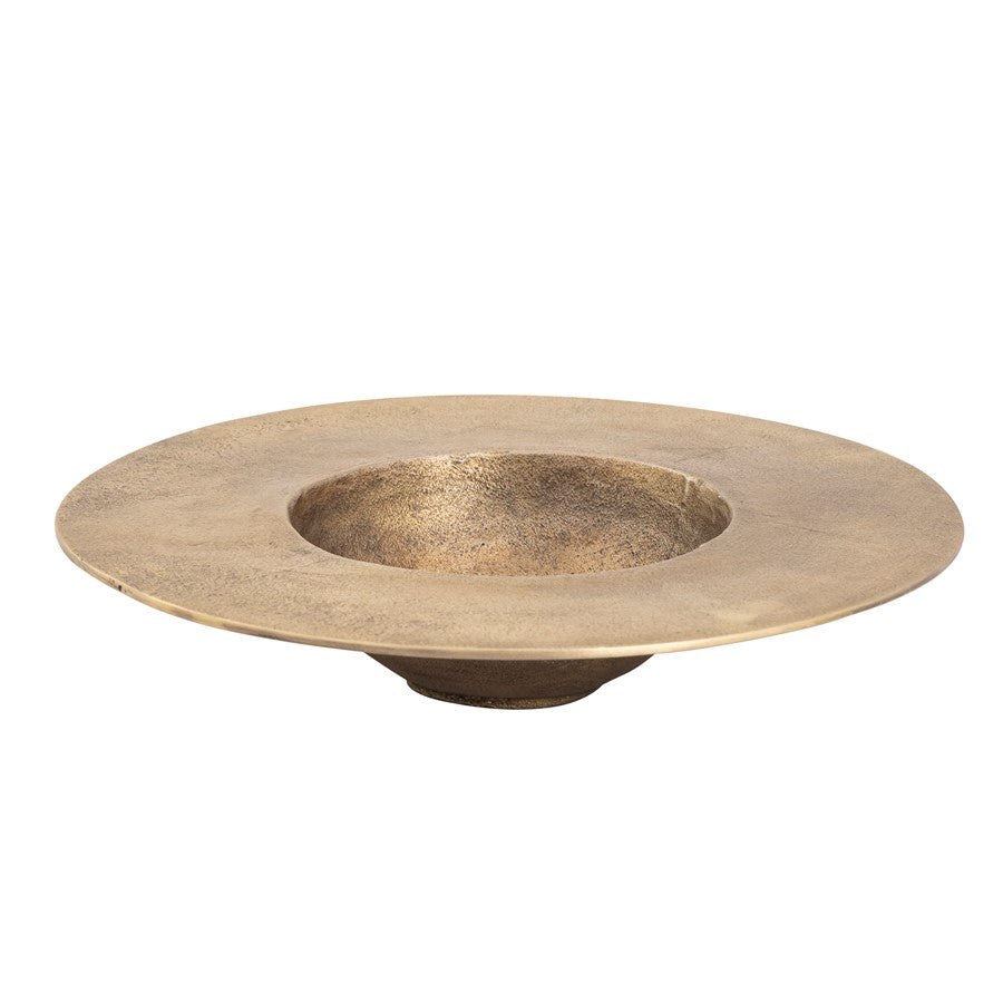 Atlas Lighting Barish Plate, Bronze
