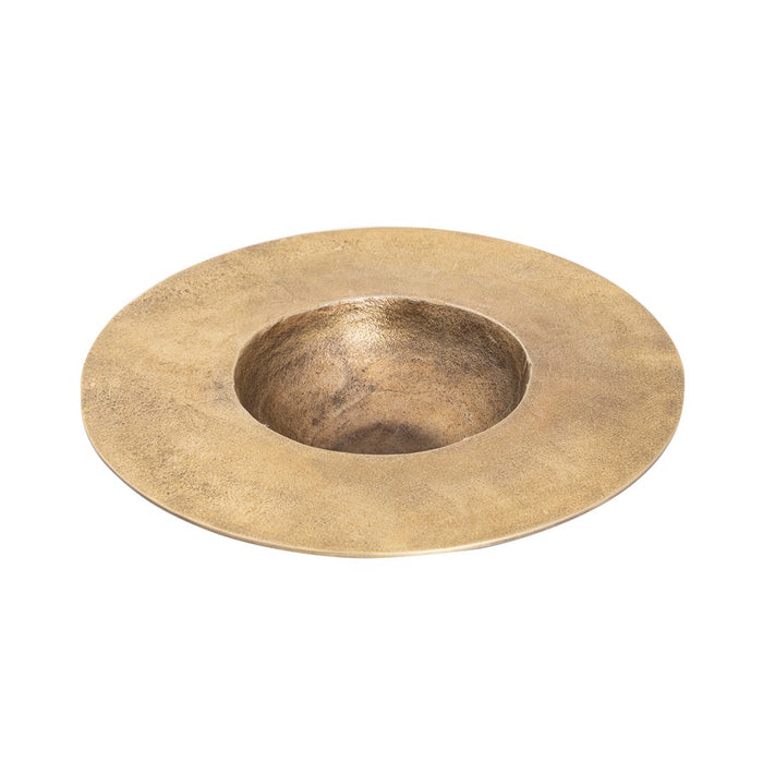 Atlas Lighting Barish Plate, Bronze