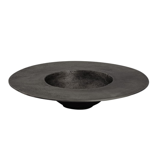 Atlas Lighting Barish Plate, Black