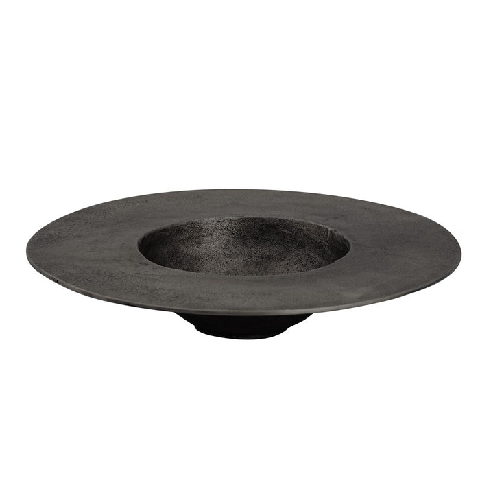 Atlas Lighting Barish Plate, Black