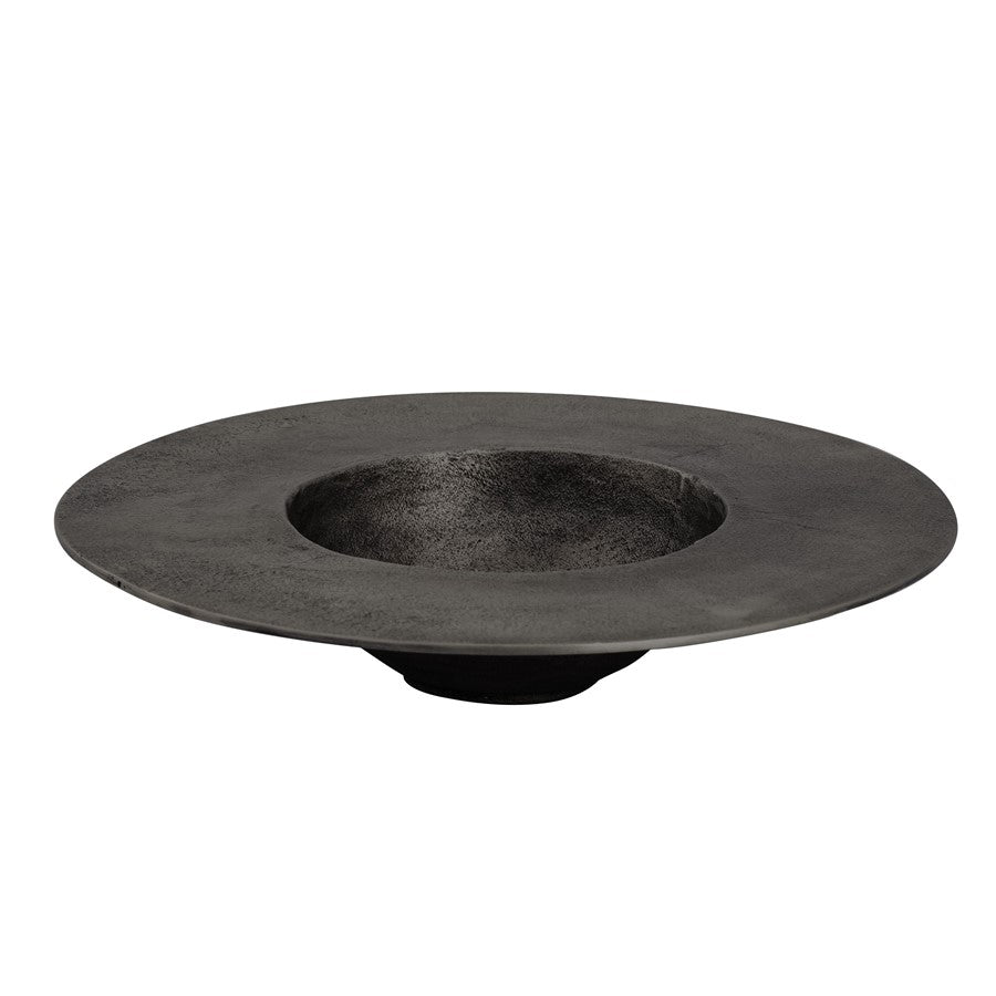 Atlas Lighting Barish Plate, Black