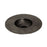 Atlas Lighting Barish Plate, Black