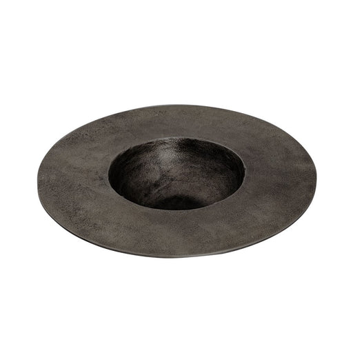 Atlas Lighting Barish Plate, Black
