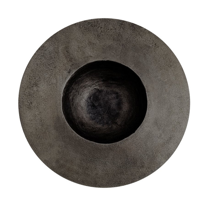 Atlas Lighting Barish Plate, Black